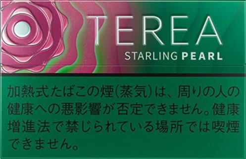 🇯🇵日本TEREA、日T - (IQOS ILUMA專用) 日版T 櫻桃爆珠 規格圖片